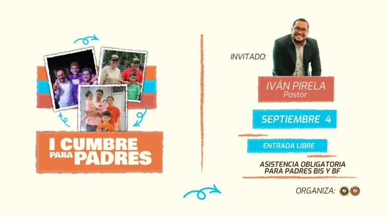 CUMBRE PARA PADRES
