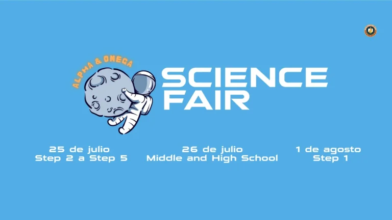 SCIENCE FAIR